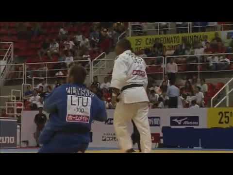 Ippon Daily | Peter Cousins