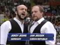 Jerzy Jeszke Les Miserables Wembley Stadium EM Final Game 1996 In London