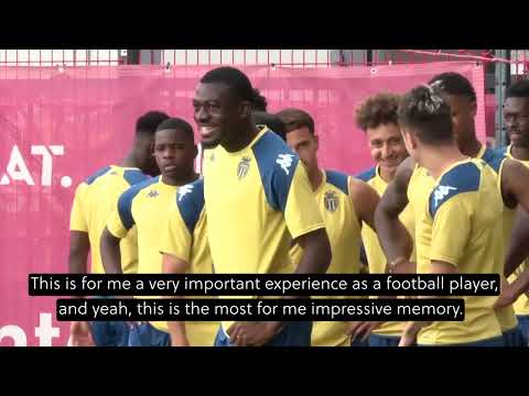 'Liverpool, a great experience' - AS Monaco and Japan star Takumi Minamino 南野 拓実