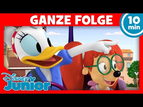 Einhorn in Sicht GANZE FOLGE 3 | Micky Maus: Kunterbunte Abenteuer