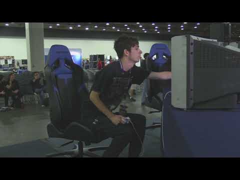 Ben vs DFU - The Big House 8 - Melee Singles Pools