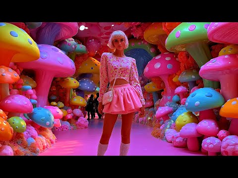 This AI Knows Deepest Psychedelic Secret (Visualized)