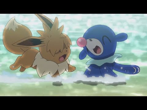 Eevee AMV - Better When I'm Dancin' (for Sky Glaceon AMV)