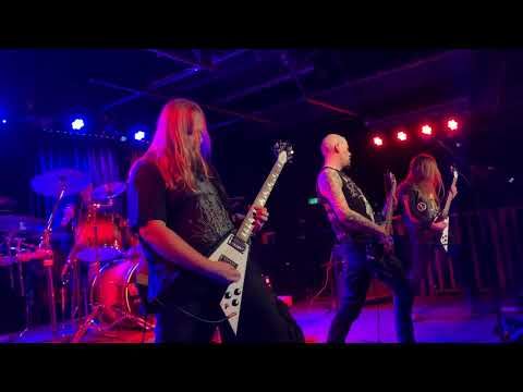 URMORTH (GER) Live / Full Show / Black Metal / 18.01.2020 / Metal Inferno Paderborn , Deutschland