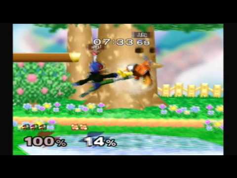 Mango(Falco) vs Lucky(Fox)3.1