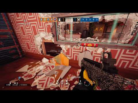 How to destroy Mira Black Mirror by destroying wall