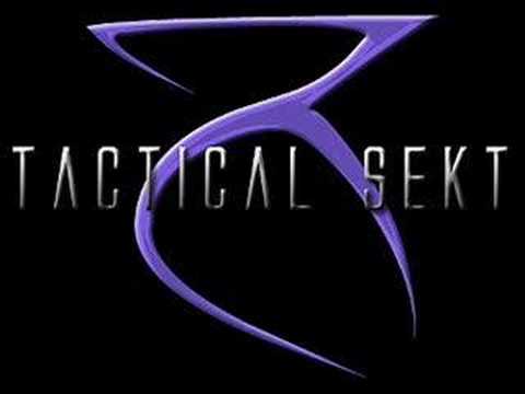 Tactical Sekt - Not Going To Work That Way