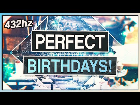 HAVE AMAZING BIRTHDAYS! || 10 Minute Guided Meditation