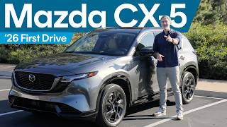 Mazda CX-5 (KM) 2025 - dabar