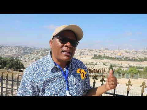 MJI WA YERUSALEMU NA LANGO LA MASHARIKI