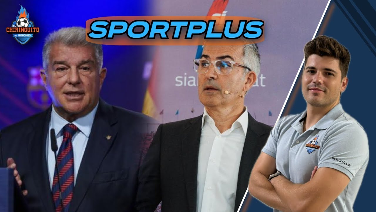 ‼️ ¡VÍCTOR FONT HABLA DE MESSI Y HAALAND! | Sportplus