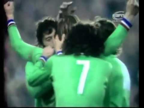 Dominique  Bathenay  amazing goal