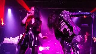 Motionless In White - Contemptress - Milwaukee, WI (Guest Appearance)