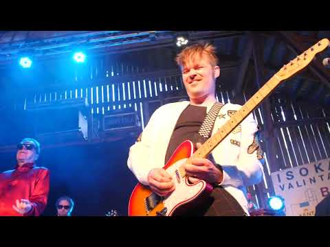 Jimmy Cola feat. Mato Valtonen - Kuka Mitä Häh?  HEINU LIVE VOL 2.