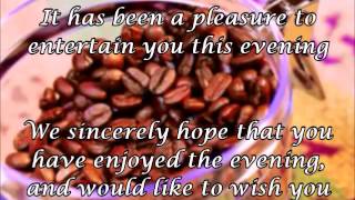 The Party&#39;s Over (With Closing Credits) - Nat King Cole