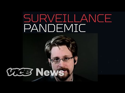 The Creeping Surveillance State