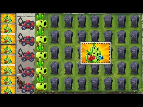 Plants vs Zombies 2 Pinata Party 18/5/2019 - Team Plants Power-Up! Vs Zombies