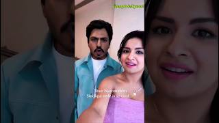 Download lagu avneet Kaur kiss💋😚 Nawazuddin Siddiqui! #shorts #kiss #avneetkaur #nawazuddinsiddiqui #tikuwedssheru mp3