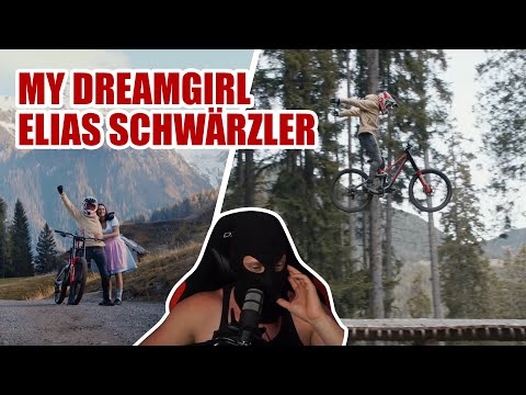 Krasse Stunts von Elias Schwärzler | My Dreamgirl 2 | Kuhlewu reagiert