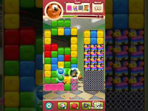 toon blast level 1907 HD video 2019