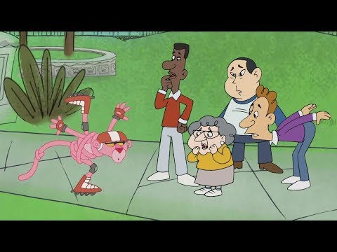 Pink Panther And Pals S01E07 - Itching To Be Pink