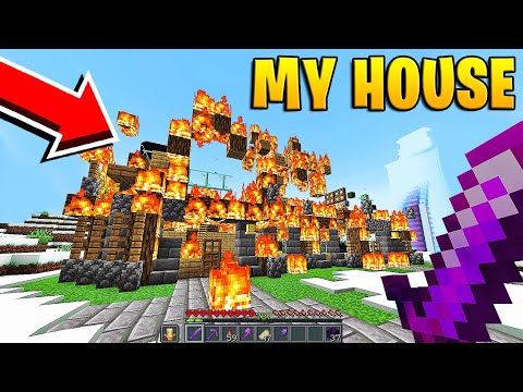 I Survived 4,900 Days in HARDCORE Minecraft…