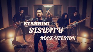 Download lagu Sesuatu - Syahrini (Rock Version) | Cover by Viddaqz  mp3