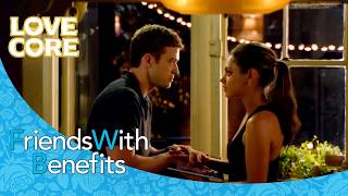 The 'Just Sex' Deal | Friends With Benefits (Justin Timberlake & Mila Kunis) | LoveCore