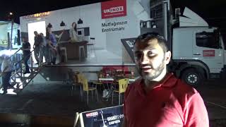 UKİNOX kalitesi Ereğli’ de…