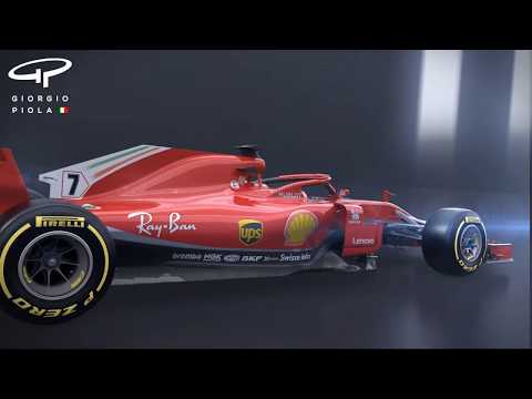 Ferrari SF70H e SF71H: cosa è cambiato
