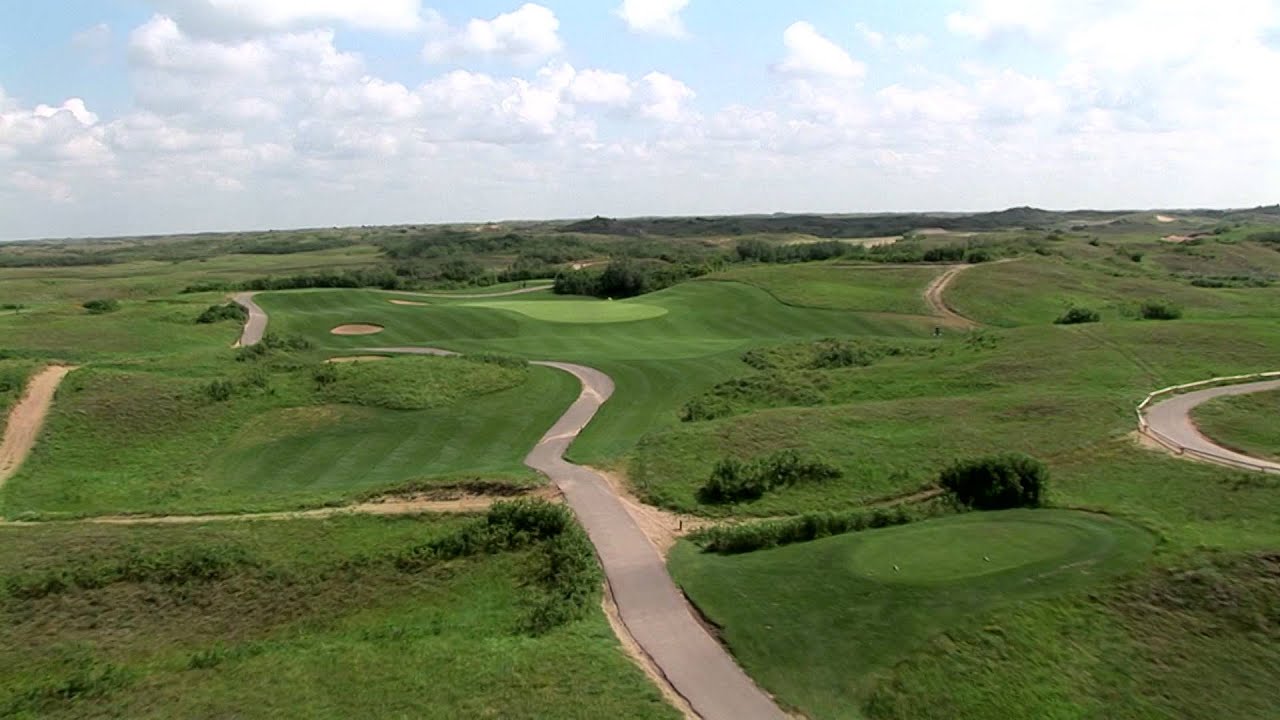 Course Overview Dakota Dunes Golf Links