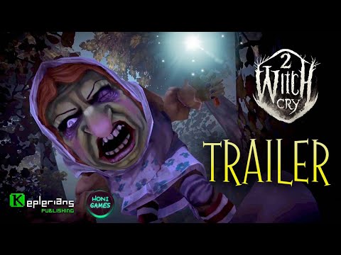 Видео Witch Cry 2: The red hood #1