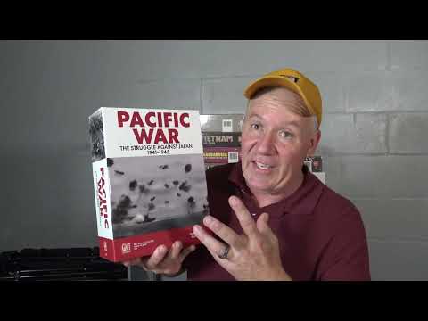 Rob Looks at  Pacific War: The Struggle Against Japan 1941-1945