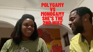 I am an American in Ghana, second wife to an African chief, the pros and cons.