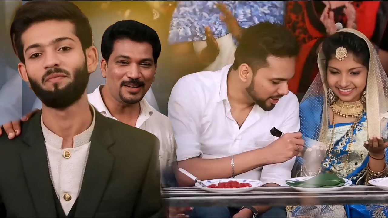 തകർപ്പൻ ഞെട്ടിച്ചു ഈ കല്യാണത്തെ kunjupengale kallyanam Thanseer koothuparamba mappil