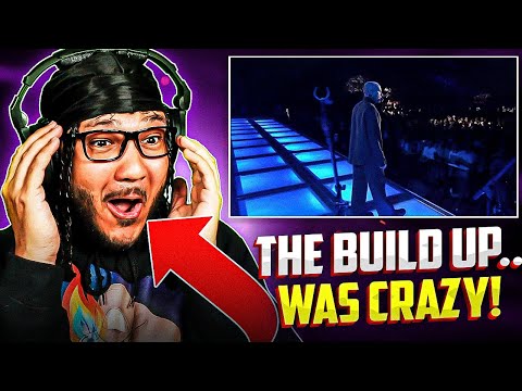 Hip-Hop Fan REACTS To Phil Collins - In The Air Tonight (LIVE)