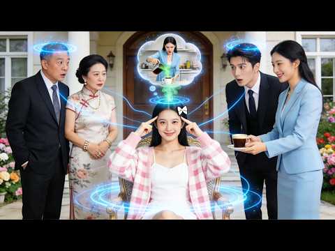 Gadis tak populer kembali. Keluarga CEO dengar hatiku. Anak angkat licik panik!