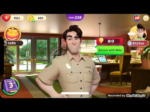 Small Town Murders Level 238-246