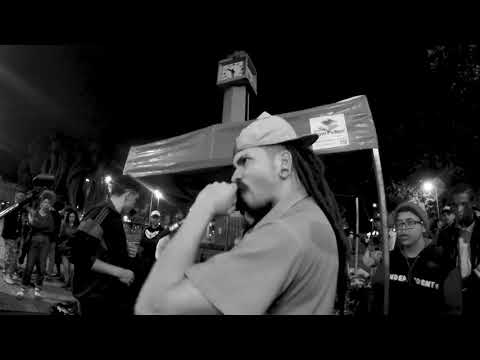 Yagamme - Contradições á luz (poesia) - Batalha do Relógio (Taguatinga/DF) - 2017