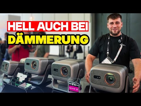"JMGO IRIS Ultra Max im Test – Der erste echte 4K 120Hz Beamer fürs Heimkino"