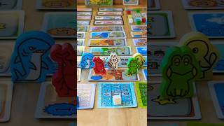 Look cute animals in a game…! #boardgames #tabletopgames #familygames
