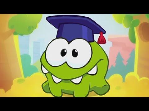 Cut the Rope 2: Om Nom's Quest - ZeptoLab UK Limited Walkthrough - YouTube