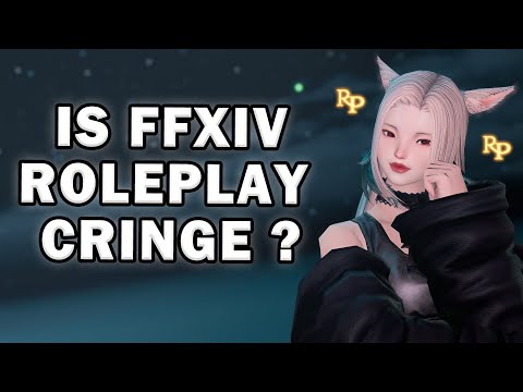 How Roleplaying on FFXIV Changed Me