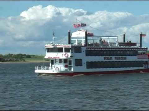 Der Ostseefjord Schlei im Rausch der Farben und Sinne