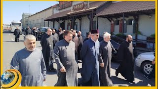 Սամվել Կարապետյանի զորակցությունն Էջմիածնին վերածվեց քաղաքական հետապնդման. Եզրաս սրբազան