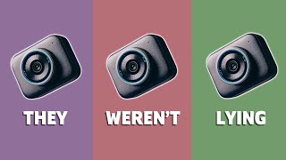 Are “DSLR quality webcams” finally real?
