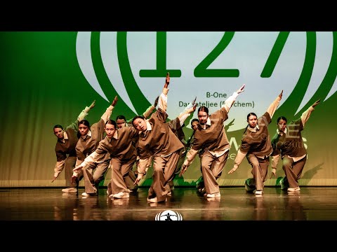 23-24 Qualifier 5 BE - B One (Danzateljee) / Ta fête - Stromae