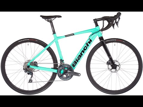 BIANCHI IMPULSO E-ROAD - 2022