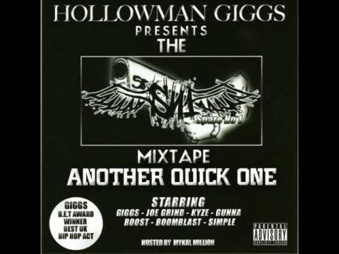 Giggs Ft Shola Ama - Cut Above The Rest (Boom Production) NEW 09!!