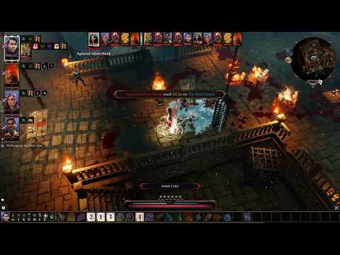 Divinity: Original Sin 2 - Conjurer Walkthrough part 14